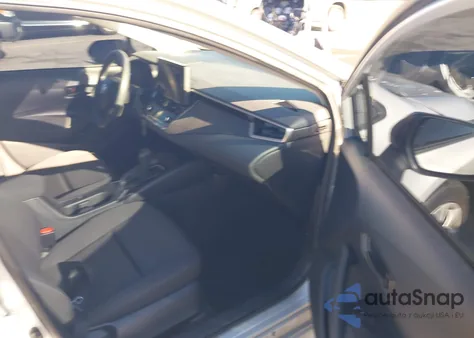 2023 Toyota Corolla Le from USA, damaged, VIN 5YFB4MDE7PP017386